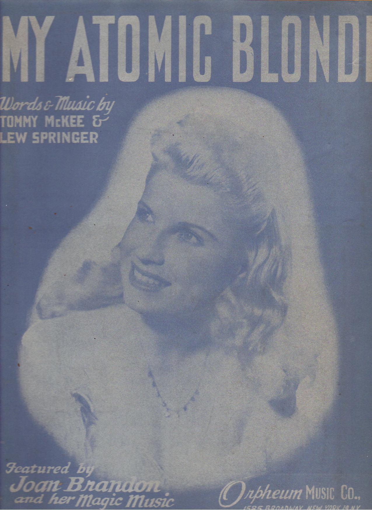 atomic song atomic joan brandon atomic song atomic joan brandon